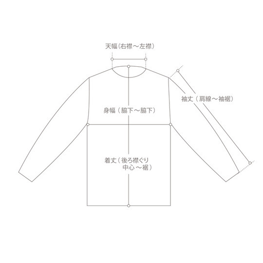クラシックFT ロングスリーブ (T1～T3)