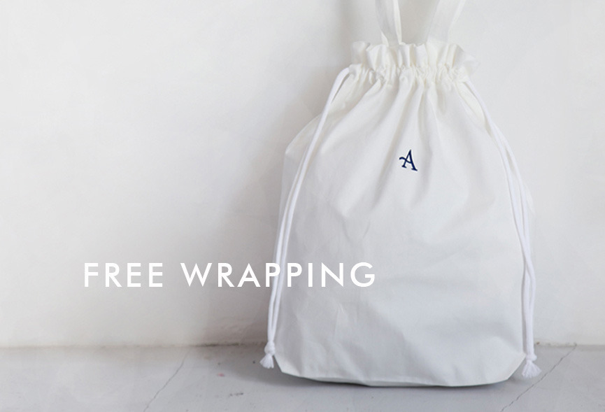FREE WRAPPING CAMPAIGN/母の日ギフトラッピング無料キャンペーン